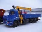 Аренда манипулятора от собственника