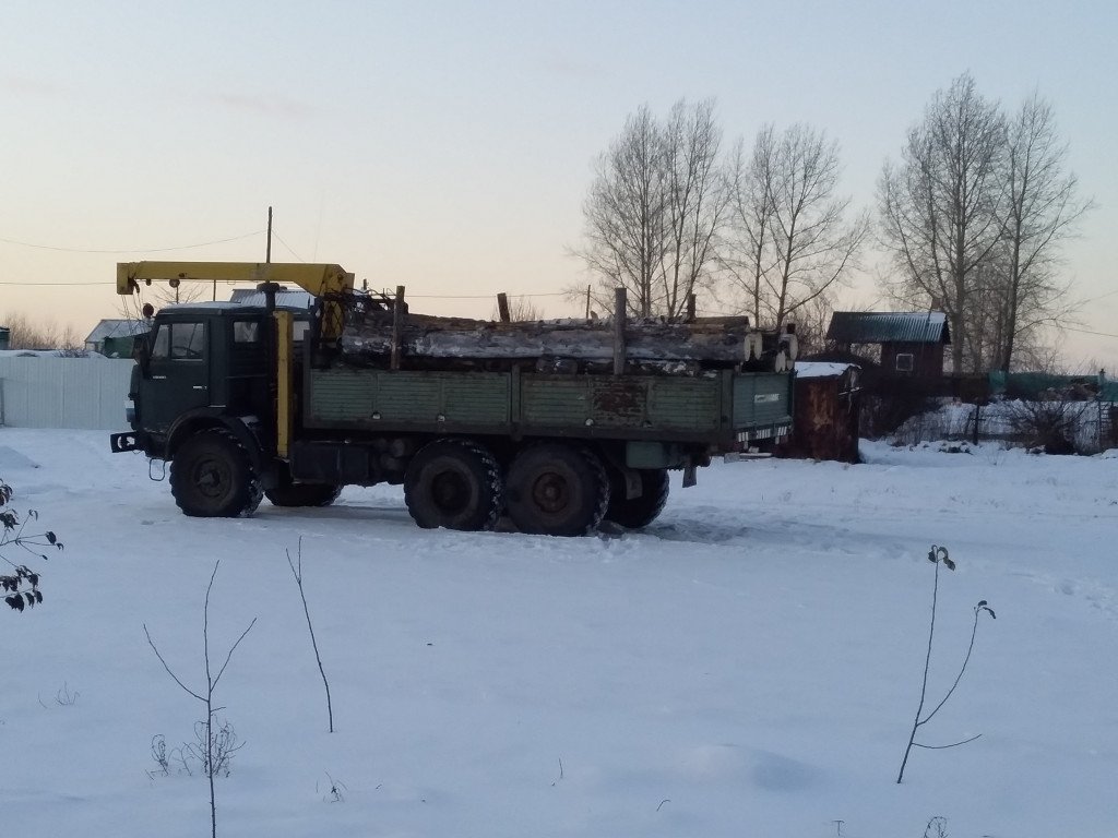 Услуги КмУ манипулятора