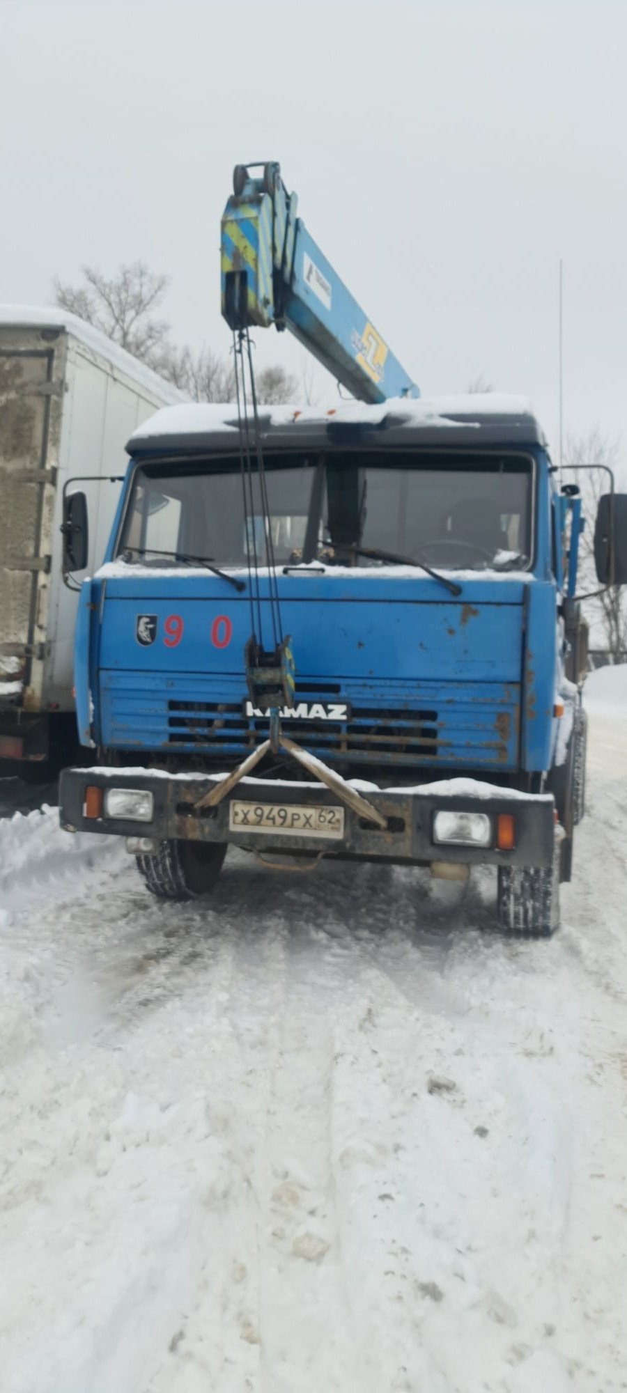 Услуга манипулятора для 10 тонн