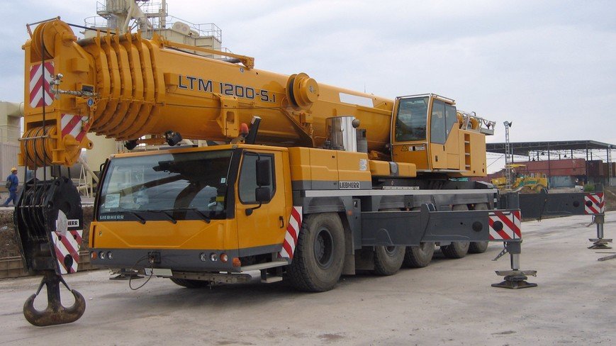 Аренда автокрана 70, 100, 130, 160, 200, 300, 500
