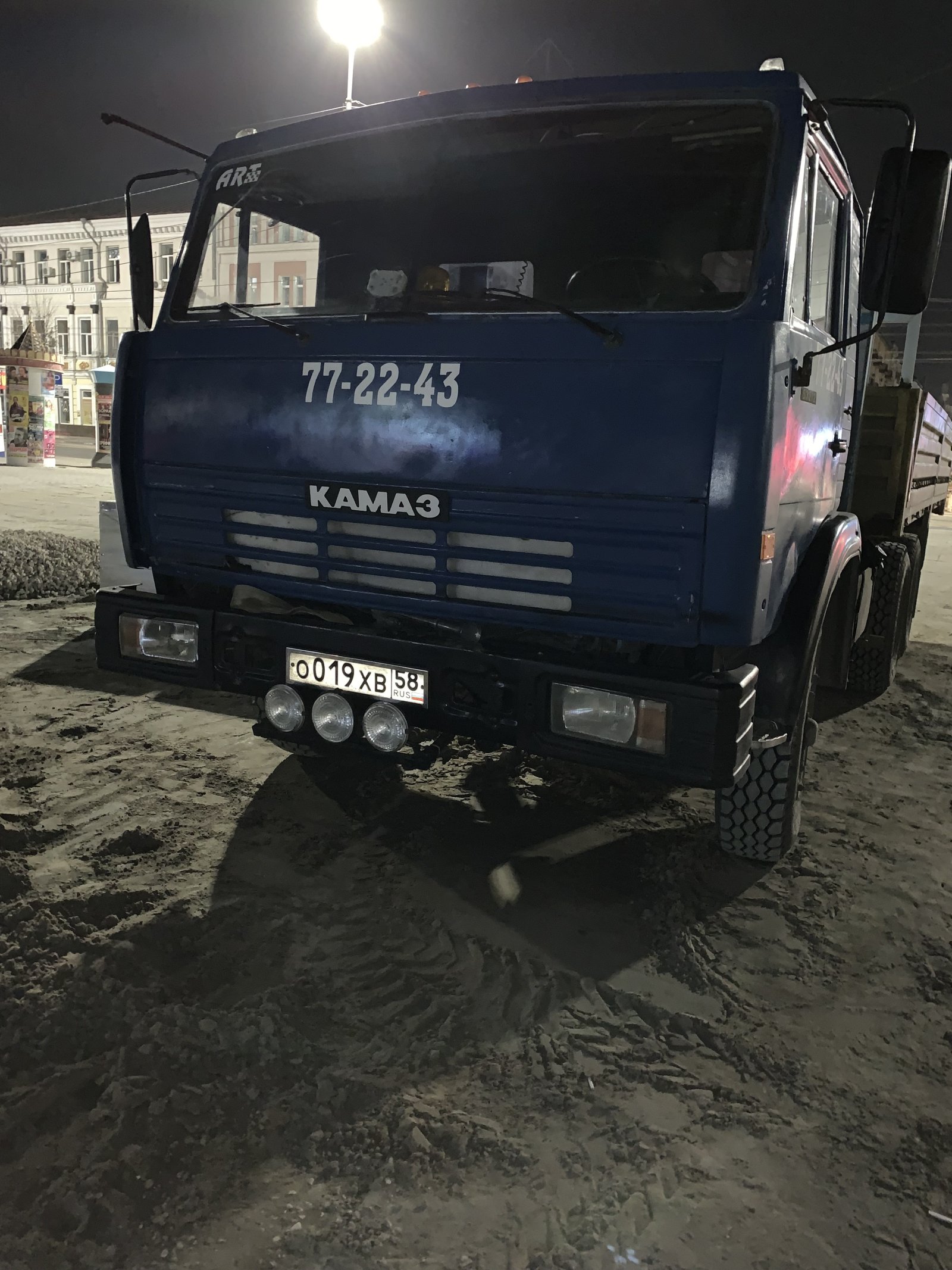 Услуги манипулятора TADANO в городе и области