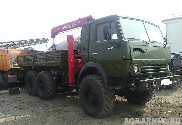 Услуги манипулятора от собственника
