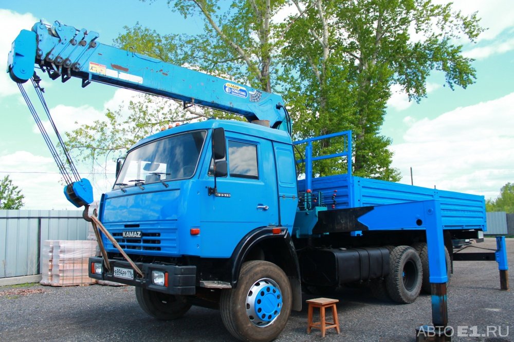 Аренда Манипулятора от собственника