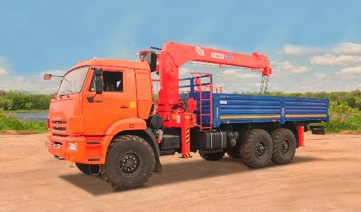 Услуги манипулятора 1200 час, минимум 1, 5 часа