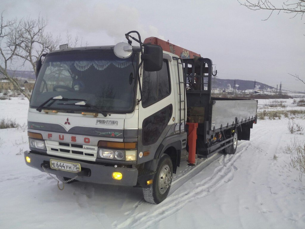 Манипулятор аренда по региону