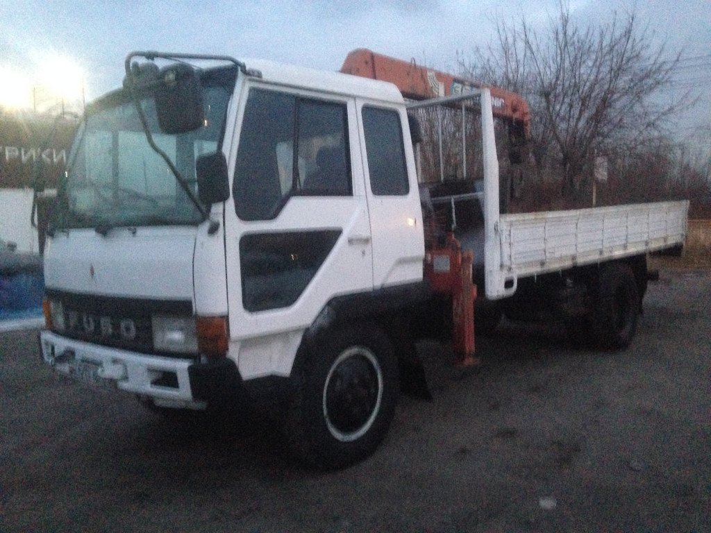 Услуги Воровайки / манипулятора