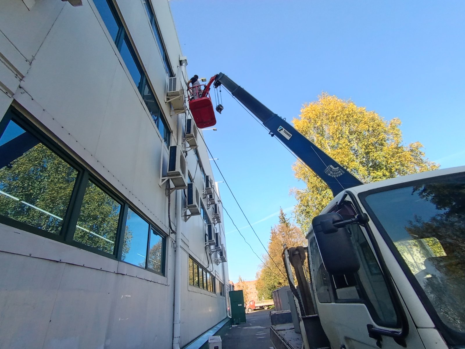Услуги самогруза от собственника