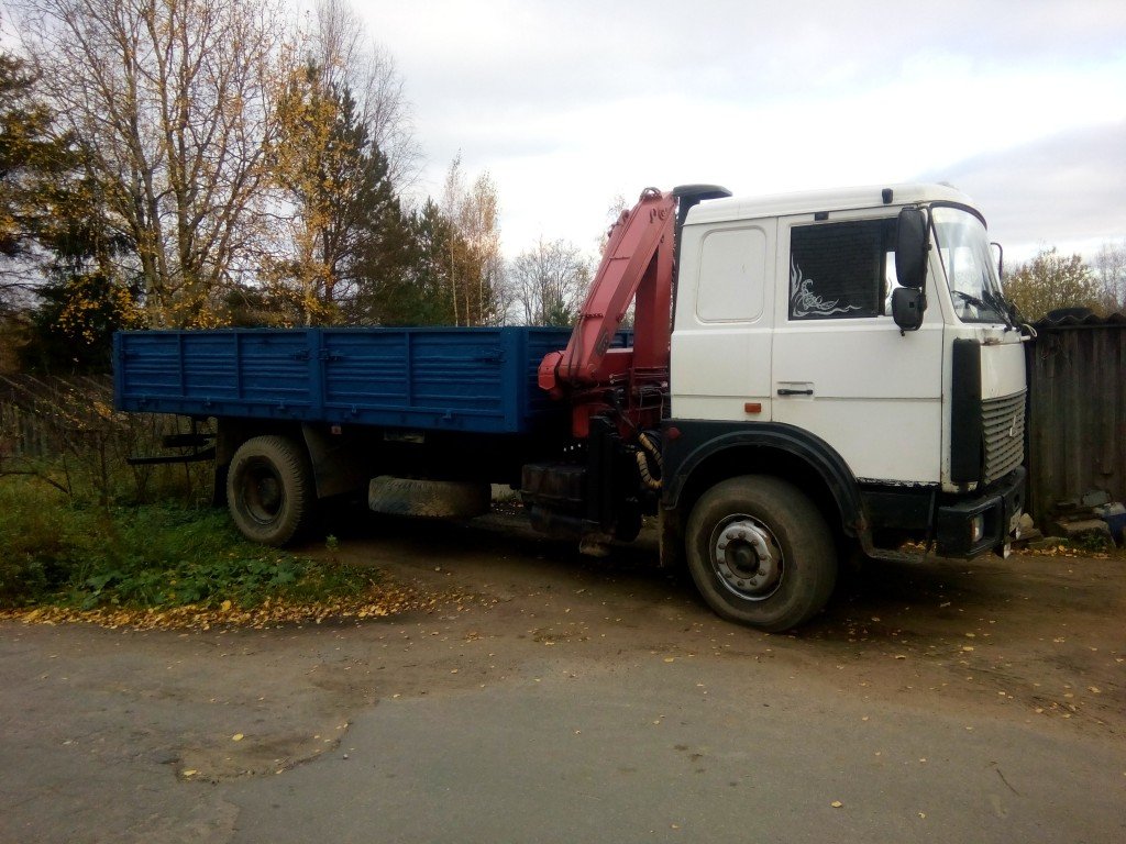 Манипулятор в Тихвине
