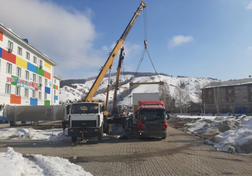 Аренда автокрана 25 тонн