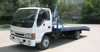 Автоэвакуатор Isuzu до 5 тонн от 800р, межгород от 20р/км