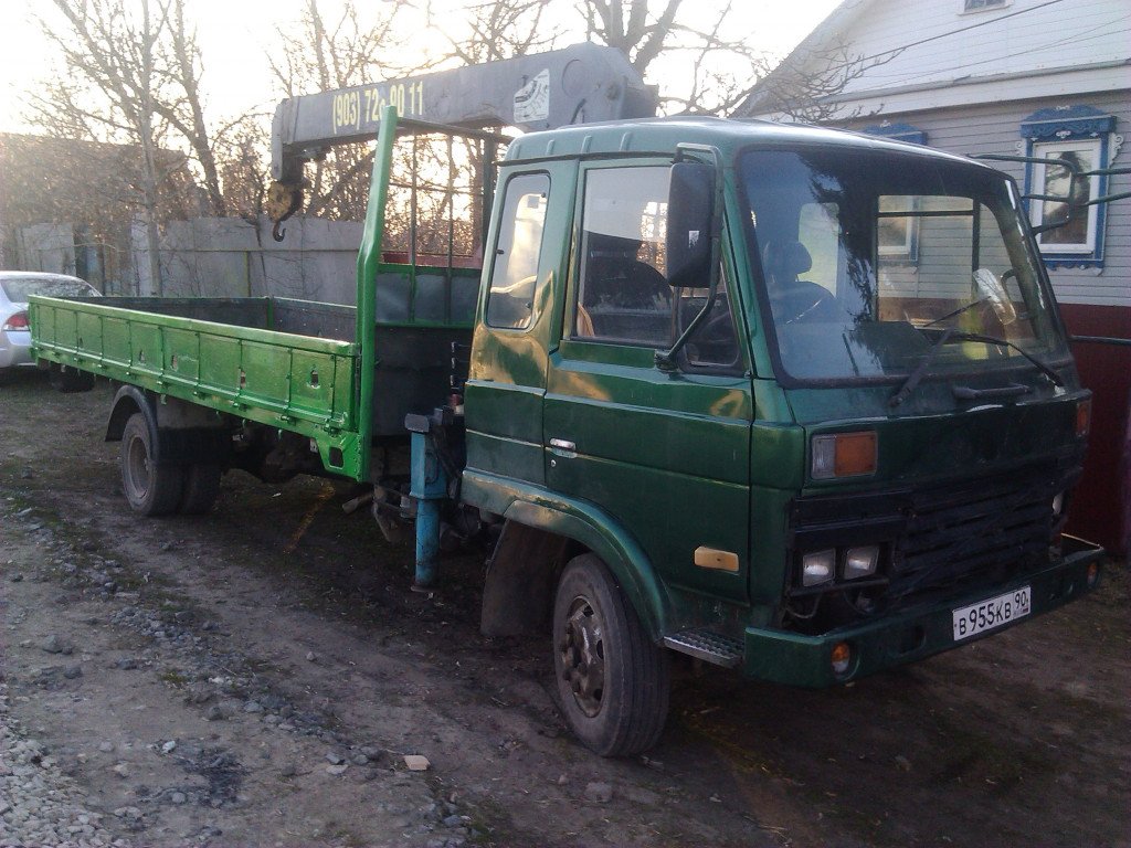 Услуги манипулятора от собственника