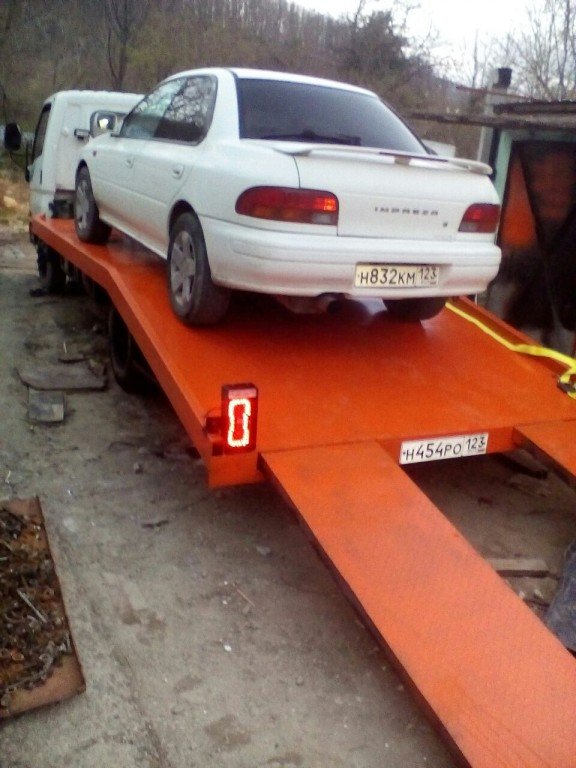 Эвакуатор в любой город России