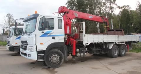 Услуги манипулятора от собственника