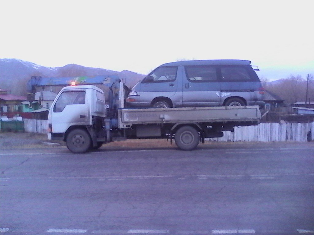 Автоэвакуатор Автовышка Воровайка Самогруз в