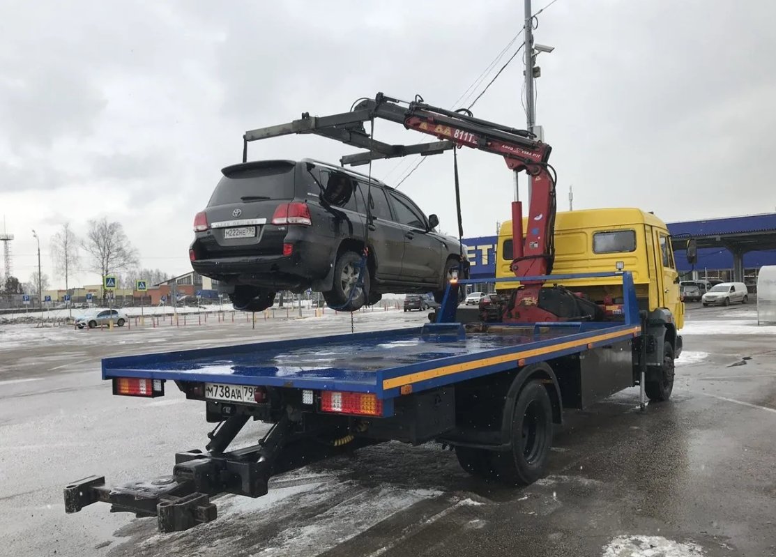 Эвакуатор Манипулятор от собственника СПЕЦТЕХНИКА