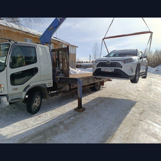 Эвакуатор манипулятор от собственника