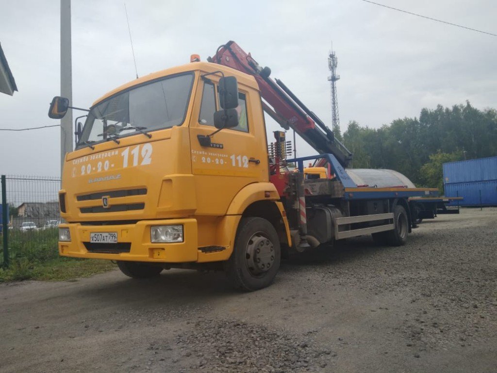 Аренда: Эвакуаторы в Уральский