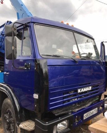 Аренда манипулятора Камаз, земляные работы, копка