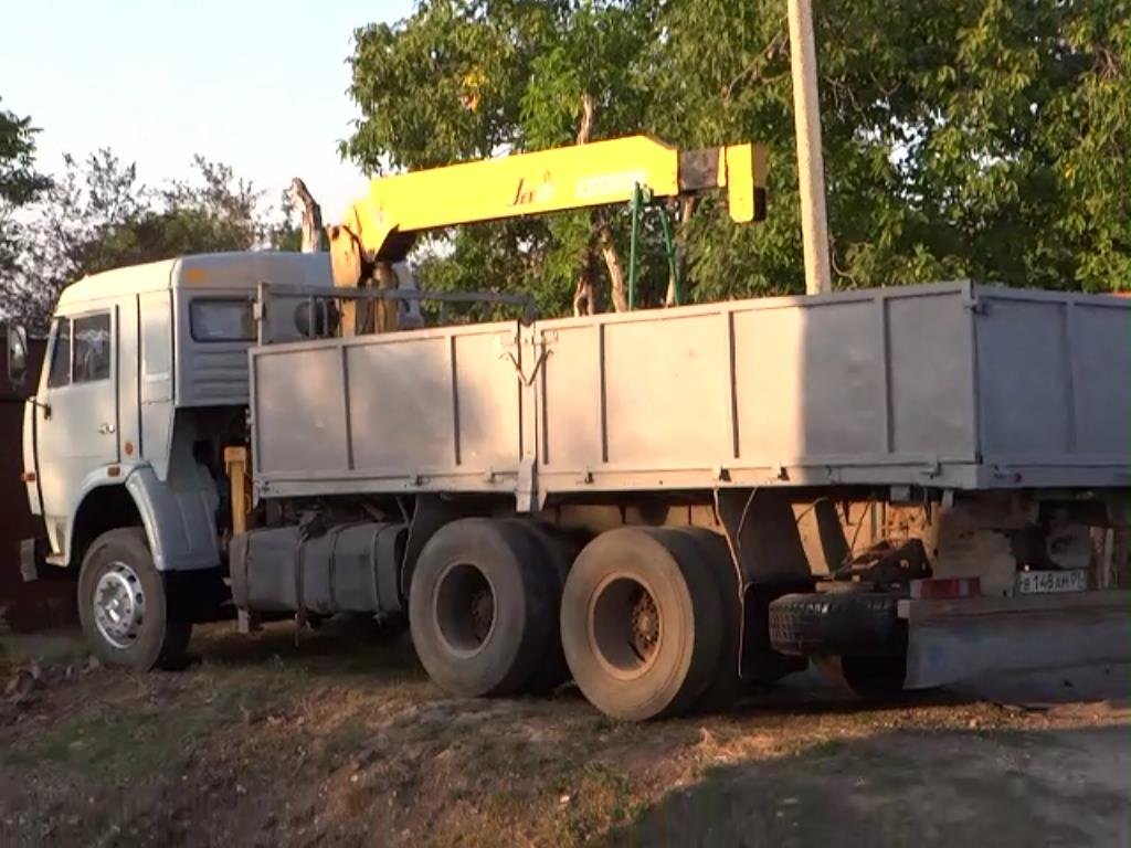 Услуги манипулятора 1200 руб час