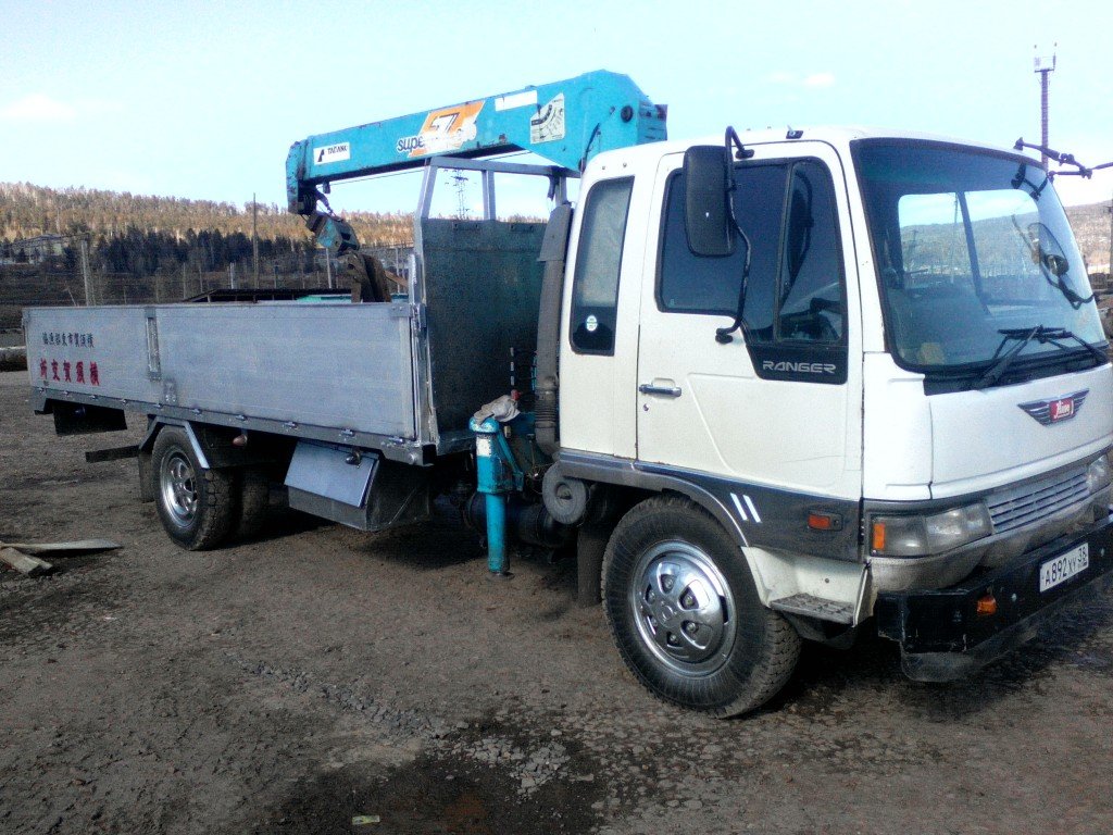 Услуги эвакуатора от собственника