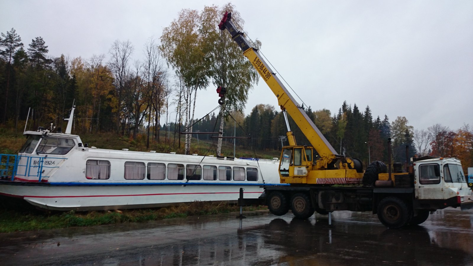 Аренда Автокрана заказ / услуги