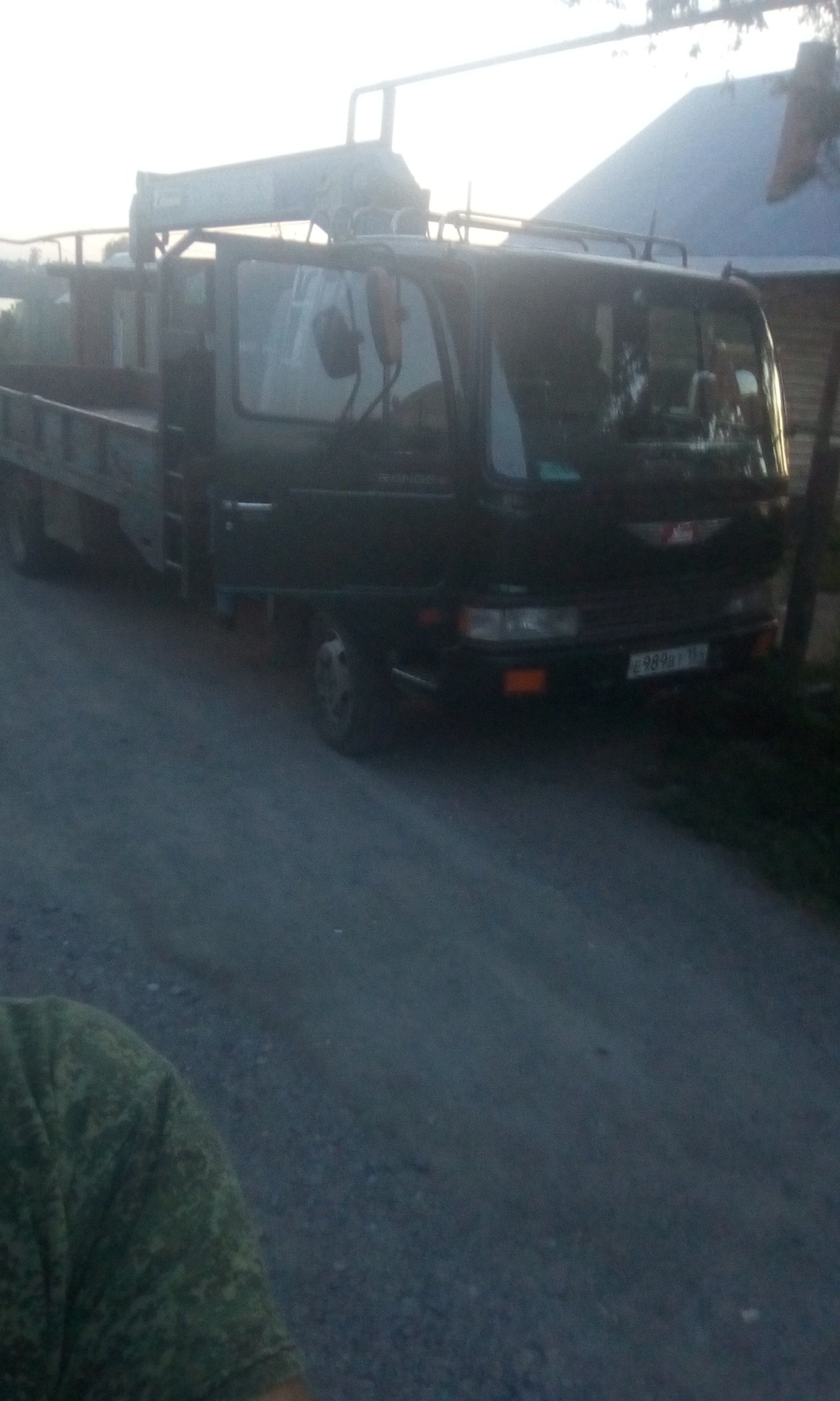 Услуги самогруза от собственника