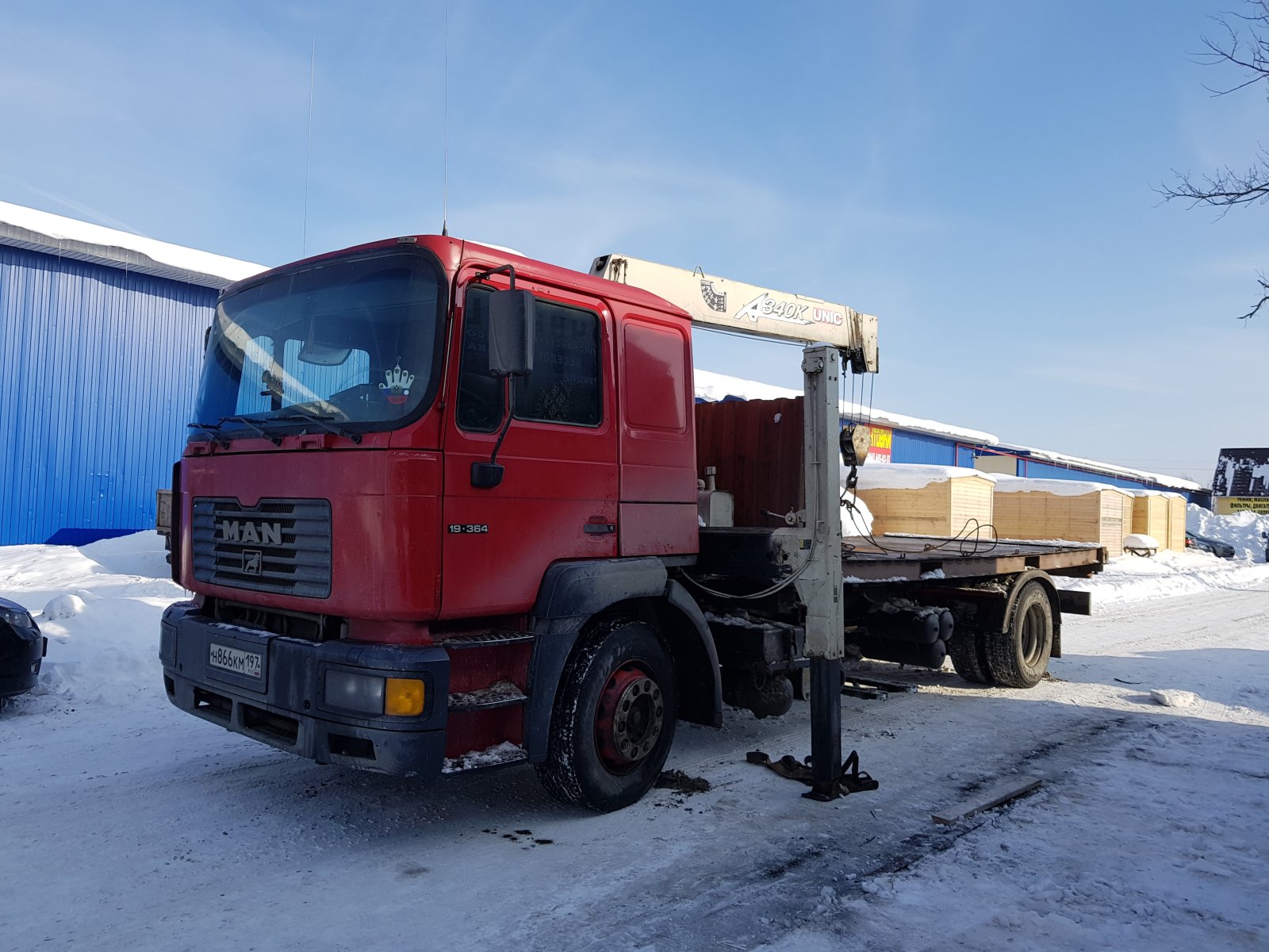 Автокран, манипулятор, автовышка, контейнеровоз
