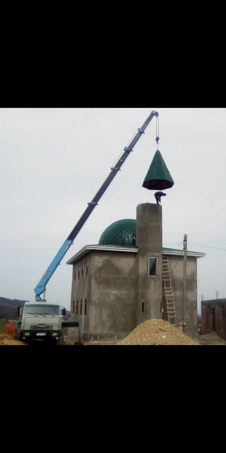 Манипулятор от собственника Saip