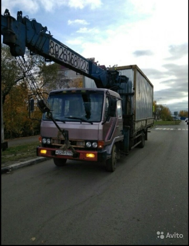 Аренда Манипулятора услуги заказ грузоперевозки