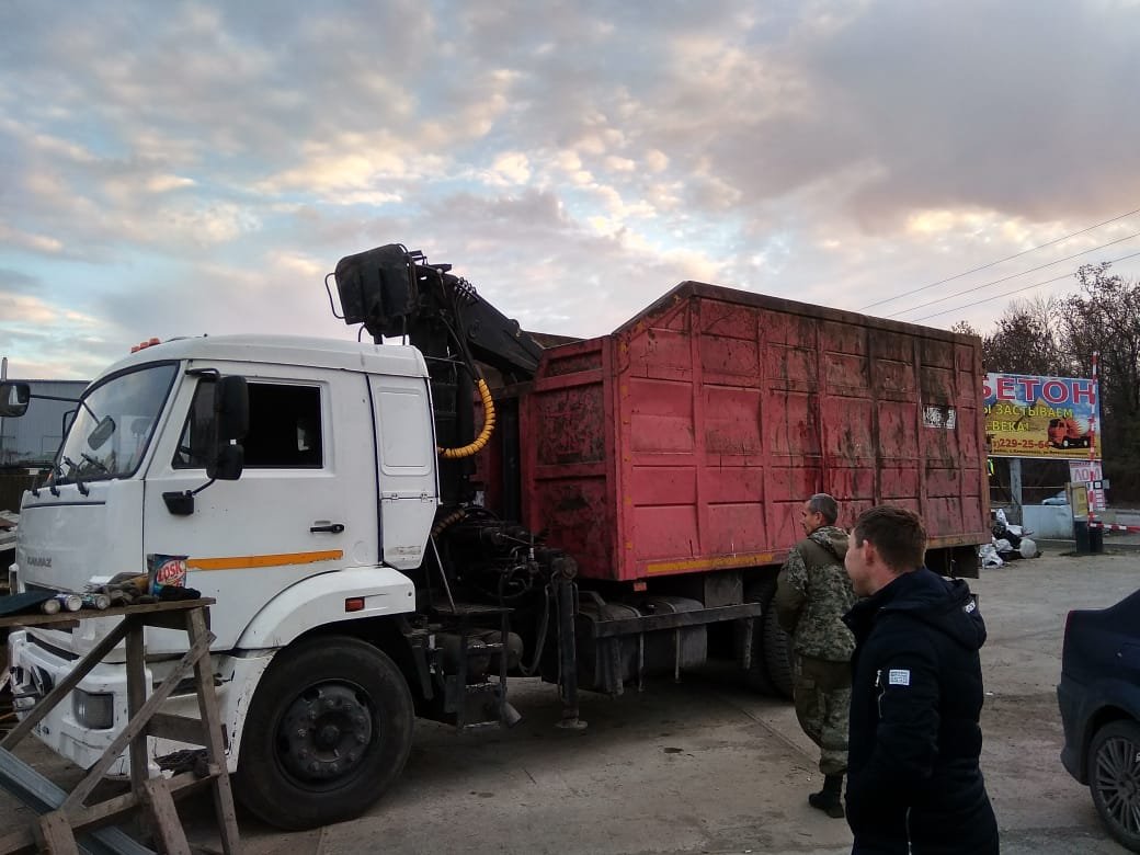 Ломовоз манипулятор в аренду с водителем