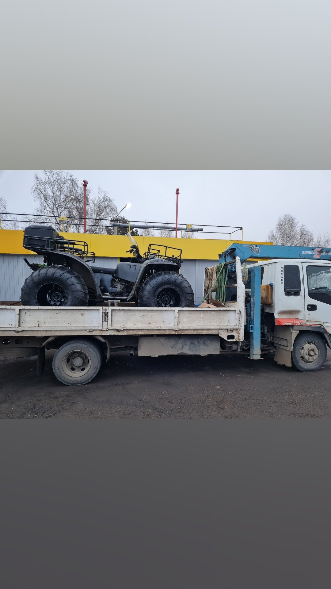 Эвакуатор, манипулятор, вышка, автовышка