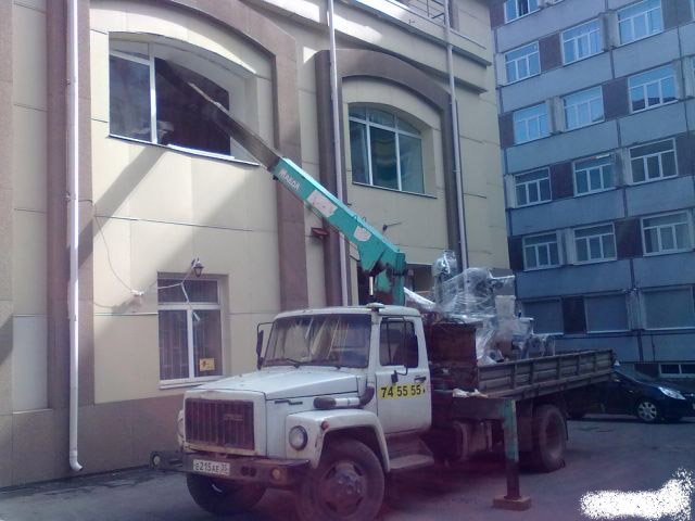 Манипулятор череповец от собственника