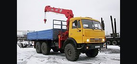 Аренда манипулятора, воровайка