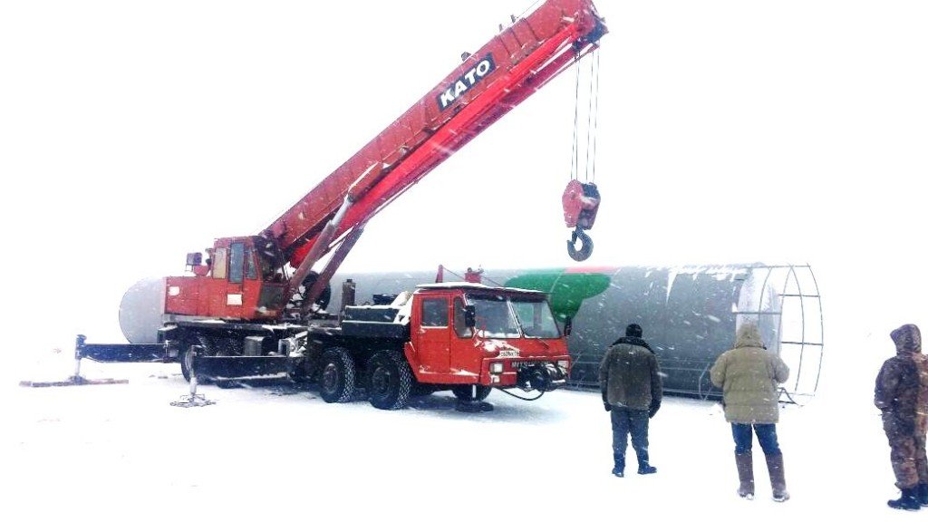 Аренда автокрана. 16, 25, 32, 40, 50, 80 тонн