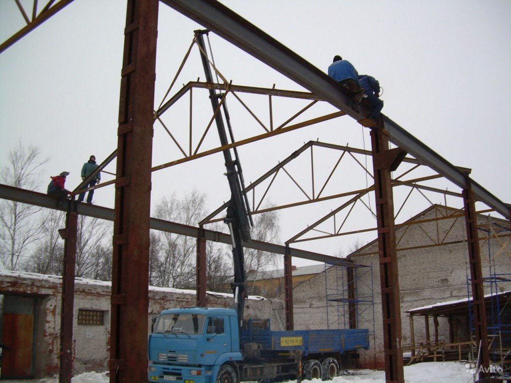 Манипулятор с грузоподъемностью крана 8, 5 тонны