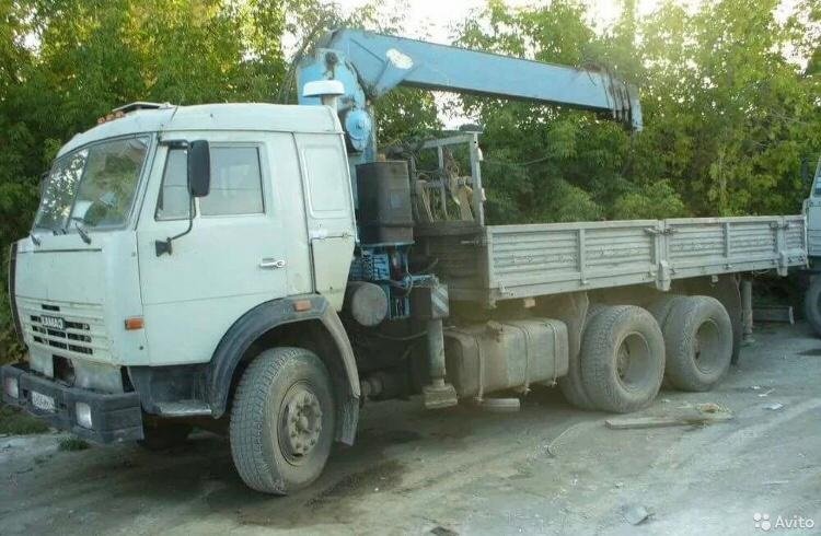Услуги Манипулятора от собственника
