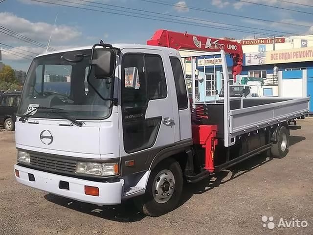 Манипулятор грузоперевозка от собственника