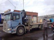 Аренда манипулятора Scfnia