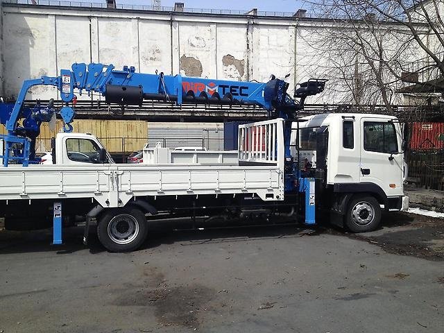 Hyundai hd120 от собственника