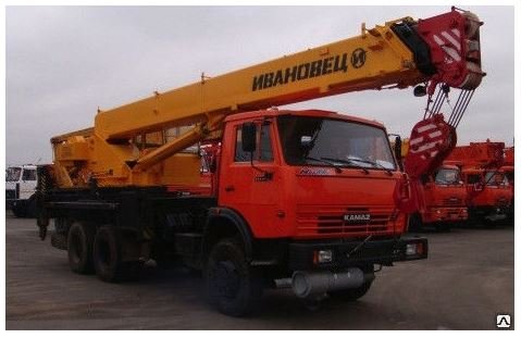 Аренда автокрана 14, 16, 25, 32, 40, 50тонн НИЗКИЕ ЦЕНЫ