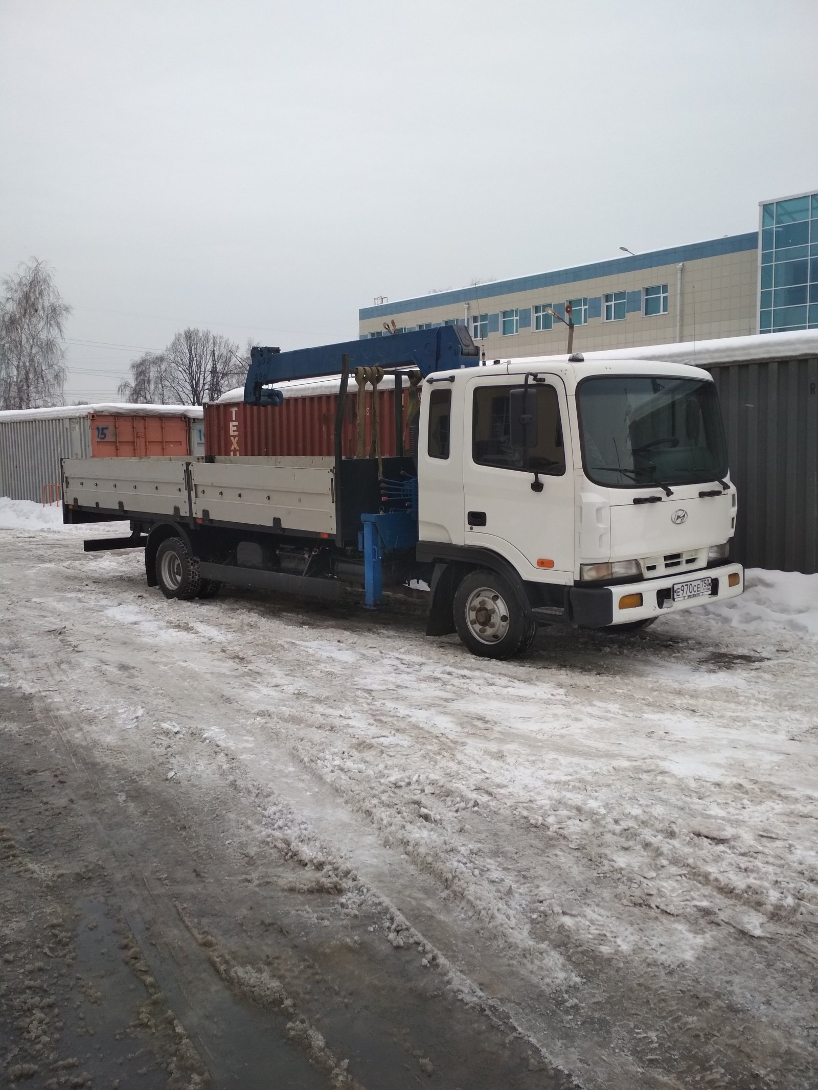 Манипулятор от собственника