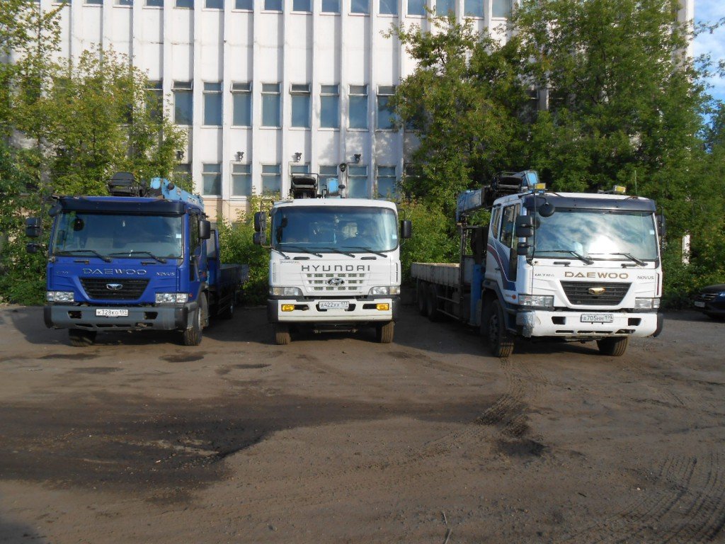 Манипулятор от собственника