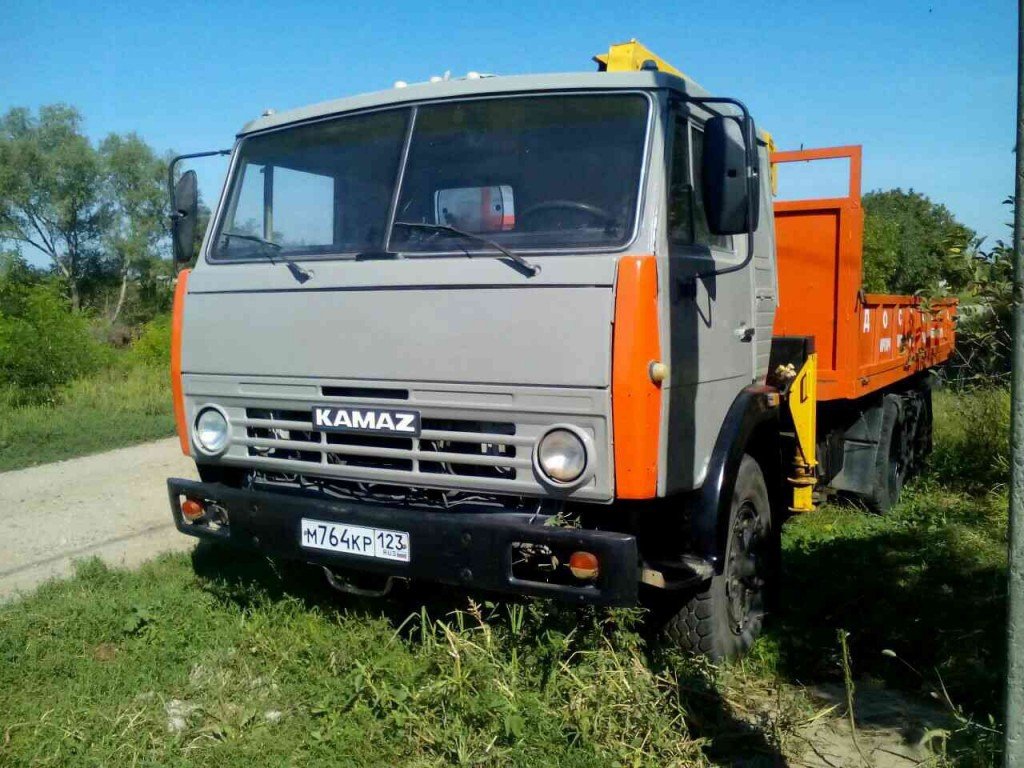 Аренда манипулятора от собственника