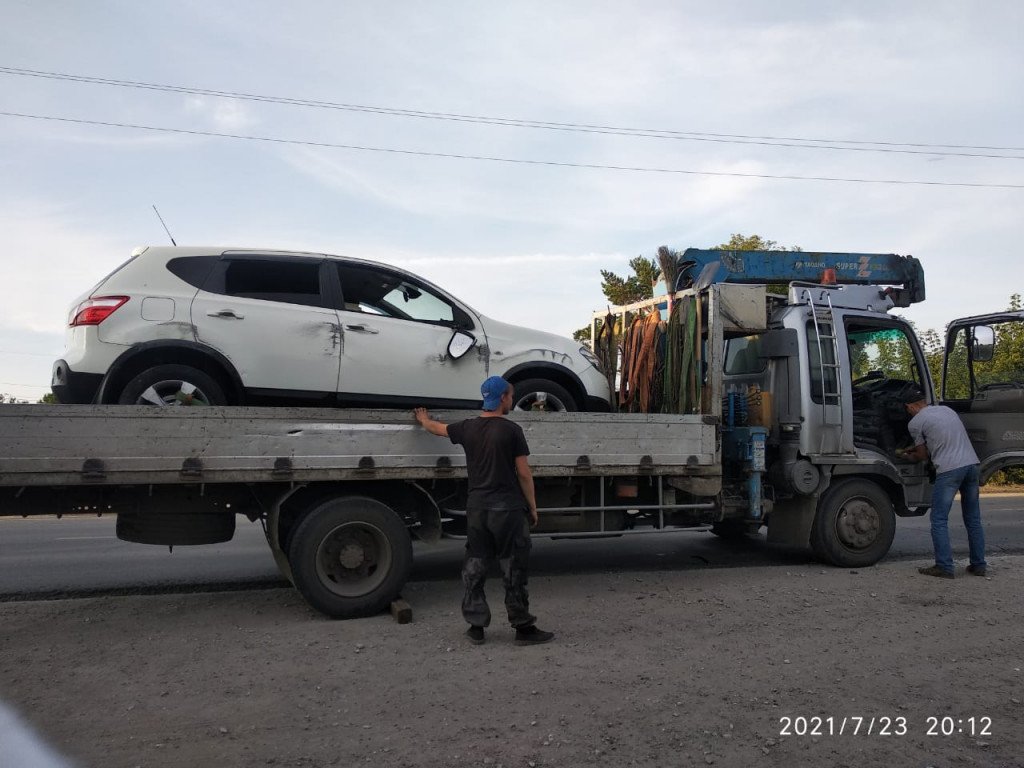 Услуги манипулятора от собственника