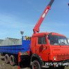 Услуги манипулятора- крана грузоперевозки