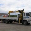 Услуги авто 12т с краном 7т