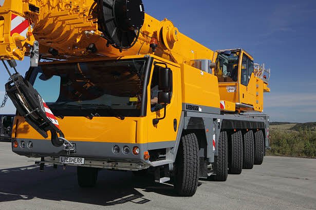 Автокран 50, 70 тонн аренда