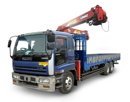 Isuzu Giga от собственника Михайлов
