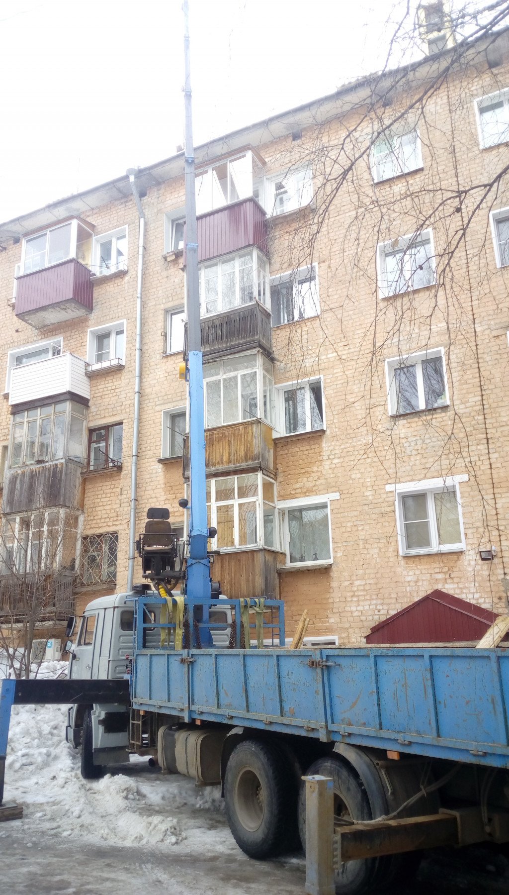 Услуги манилулятора от собственника
