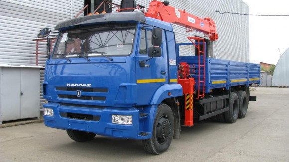 Манипулятор кму 7т 22метра г-б 15т